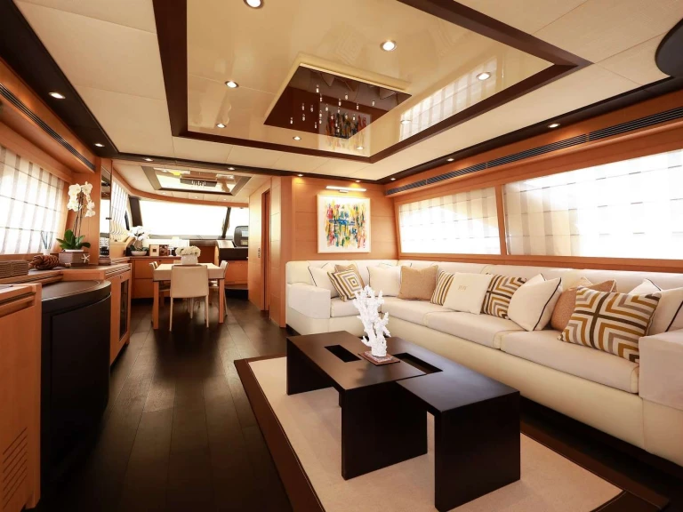 Pronajmout Jachta se skipperem či ne Filippetti Yachts v Castellammare di Stabia