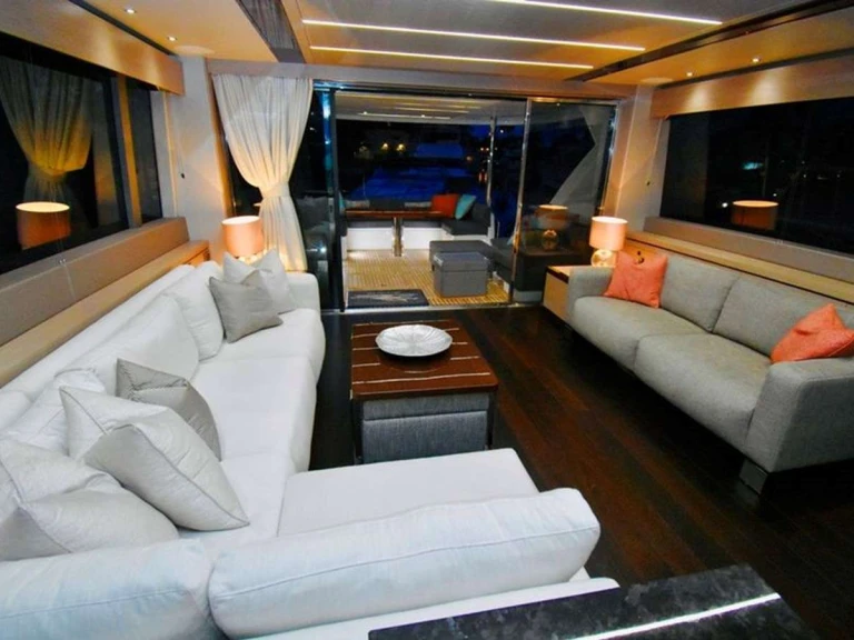Sunseeker Do it Anyway jednotlivci a charterové společnosti v Americké Panenské ostrovy