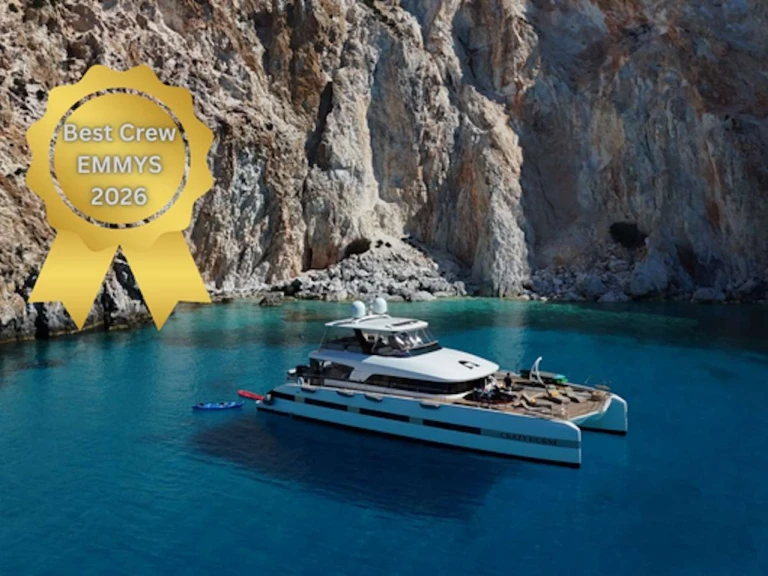 Pronajmout si Lagoon CRAZY HORSE v Nea Peramos