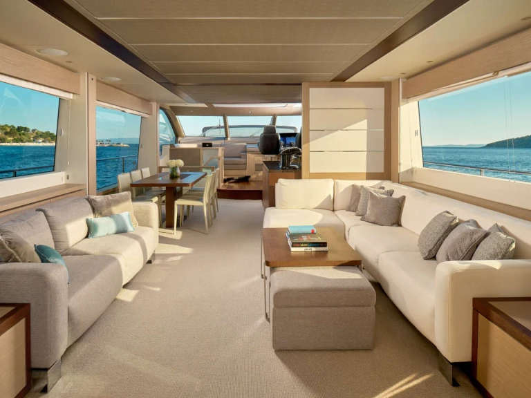 Pronájem jachty v Chorvatsko -Sunseeker Hideaway  na Samboatu