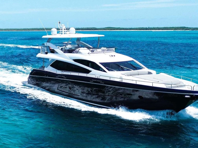 Pronajmout Jachta se skipperem či ne Sunseeker v Nassau
