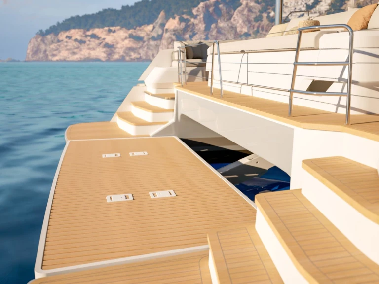 Fountaine Pajot ELLY II jednotlivci a charterové společnosti v Atény