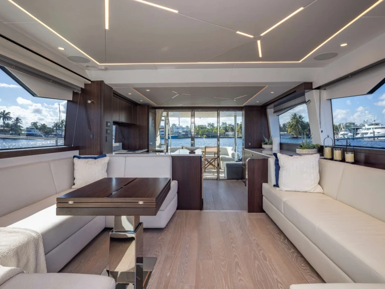 Pronájem Jachta v Sag Harbor -Sunseeker HIGH ROLLER