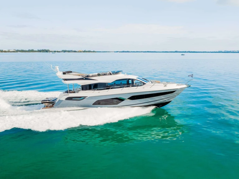 Pronajmout Jachta se skipperem či ne Sunseeker v Chicago