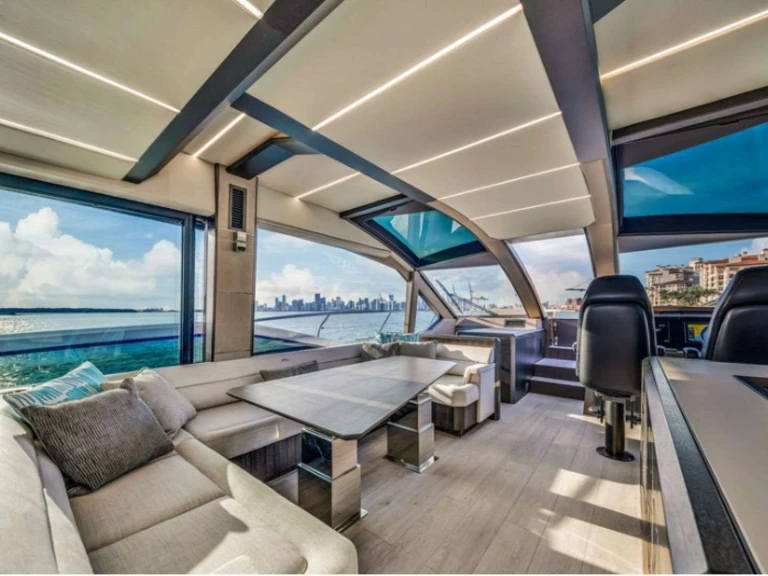 Jachta k pronájmu v Miami Beach za nejlepší cenu