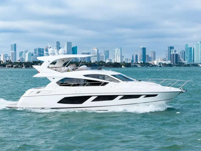 Pronájem lodi Sunseeker Guardian of the Sea v Port Washington na Samboatu