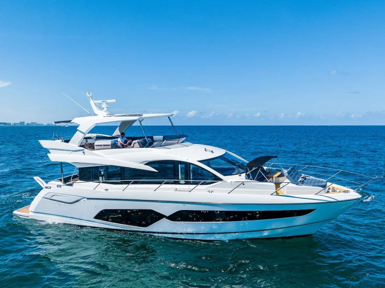 Pronájem jachty v Bahamy -Sunseeker Done Deal na Samboatu