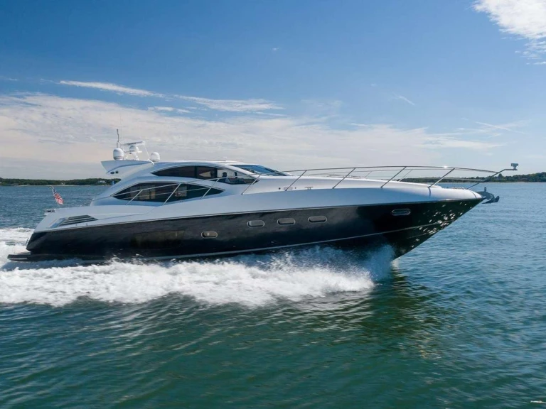 Pronájem lodi Sunseeker CASA SUL MARE v Jupiter na Samboatu
