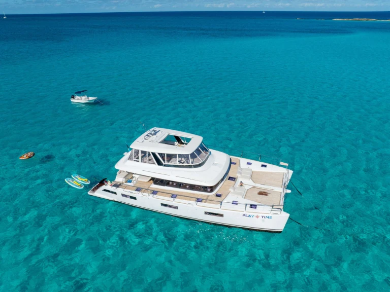 Pronajmout si Lagoon Playtime v Nassau