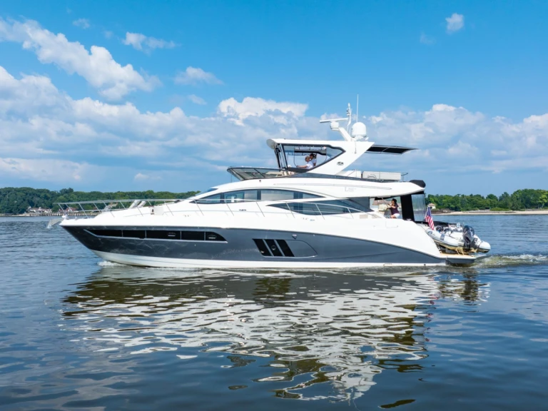 Pronájem jachty v Manhasset -Sea Ray Sea Amber na Samboatu