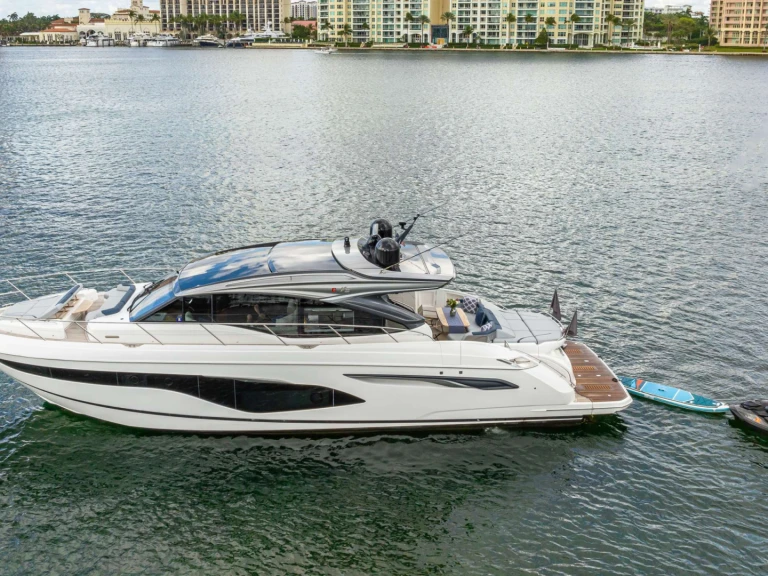 Pronájem lodi Princess Viking Reset v Boca Raton na Samboatu