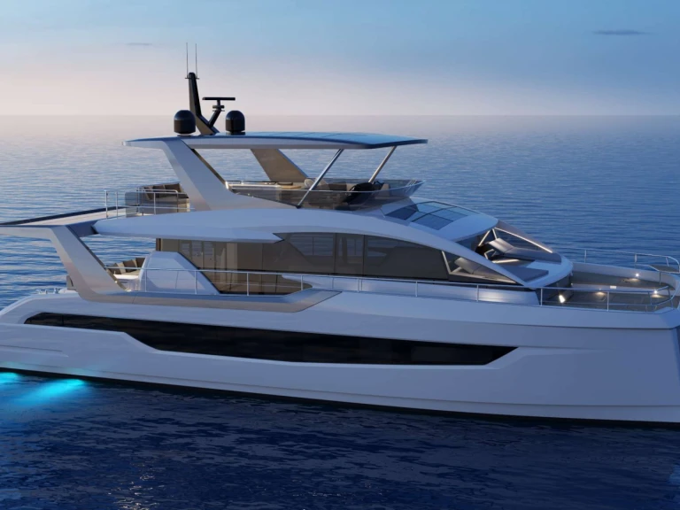 Pronajmout Jachta se skipperem či ne Xquisite Yachts v Bahamy
