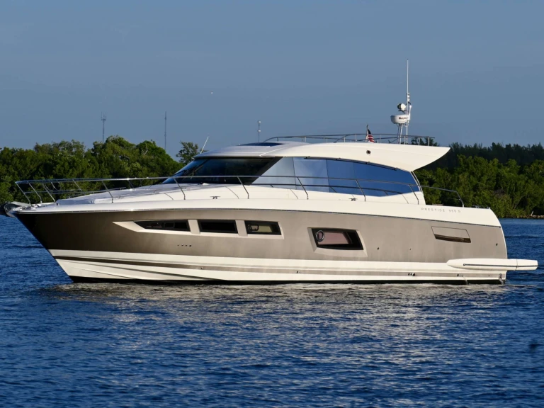 Pronájem jachty v Karibik -Prestige Yachts 60 Prestige na Samboatu