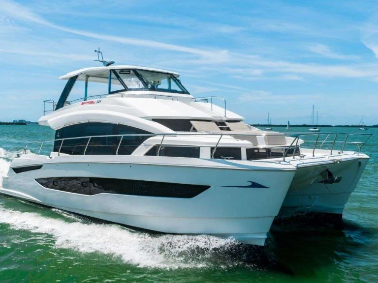Aquila A Yachta Fun jednotlivci a charterové společnosti v Britské Panenské ostrovy
