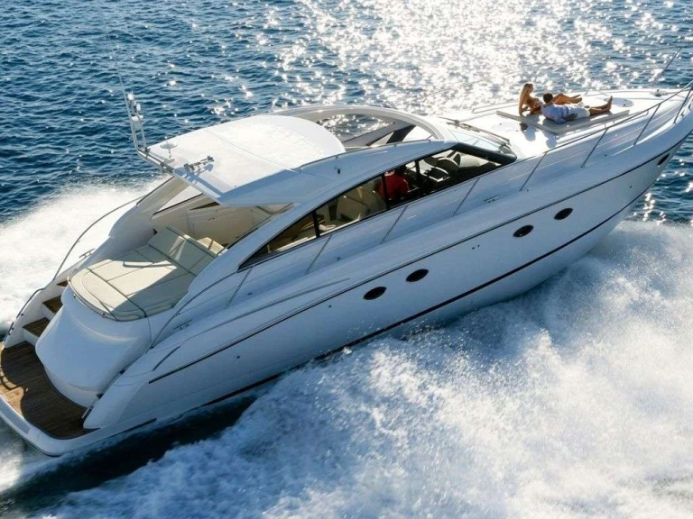 Pronájem Jachta v Freeport -Princess Viking Searenity