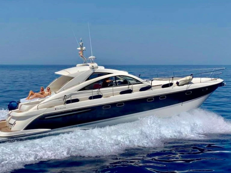 Pronájem lodi Fairline, U.K. ODYSSEA v City of West Palm Beach na Samboatu