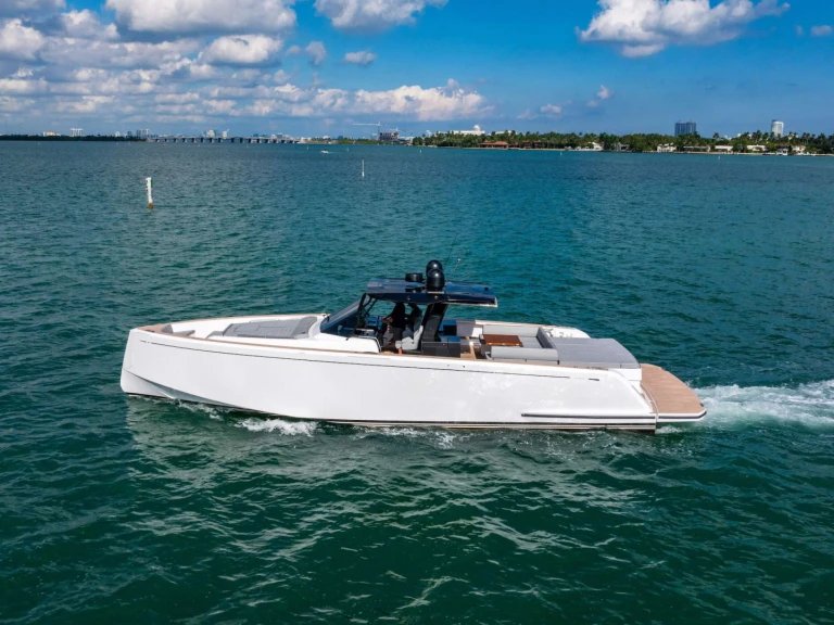 Pronájem jachty v Montauk -Pardo Yachts Sero na Samboatu