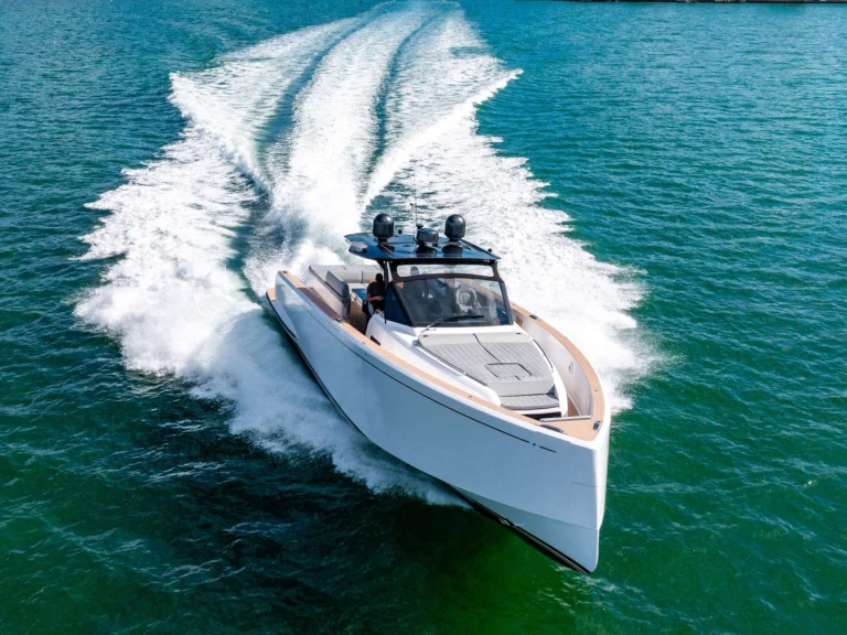 Pronajmout si Pardo Yachts Sero v Montauk
