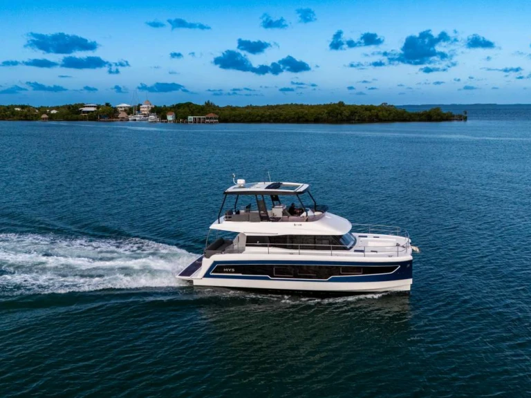 Pronájem Jachta v Belize -Fountaine Pajot FASCHING