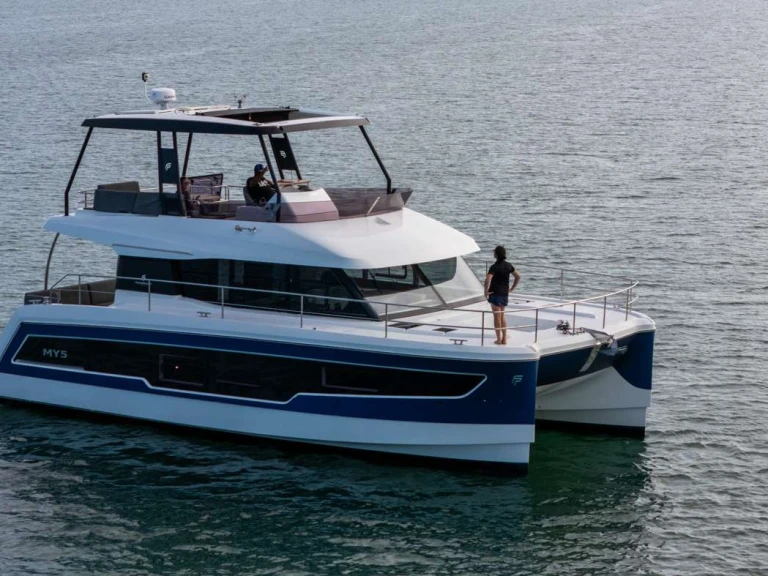 Pronájem lodi Fountaine Pajot FASCHING v Belize na Samboatu