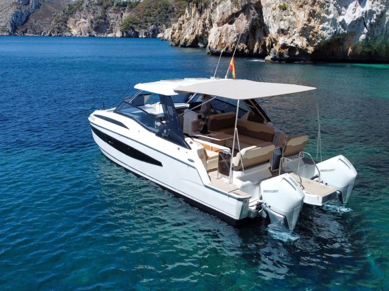 Pronajmout si Aquila Denia v Ibiza