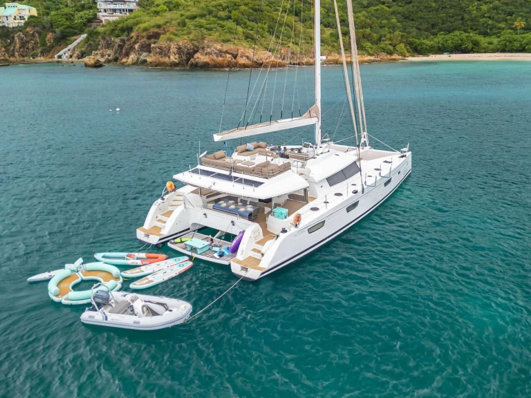 Jachta k pronájmu v Saint Thomas Island za nejlepší cenu