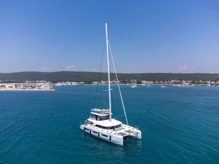 Pronájem jachty v Split -Lagoon SEADUCTIVE ORCA na Samboatu