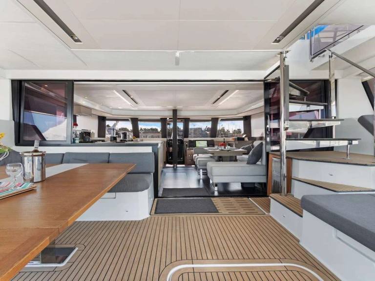 Pronájem lodi Fountaine Pajot TRU NORTH v Britské Panenské ostrovy na Samboatu