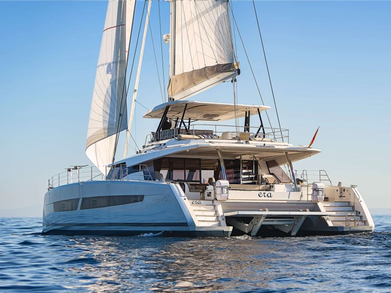 Pronajmout si Fountaine Pajot ERA v Palma de Mallorca