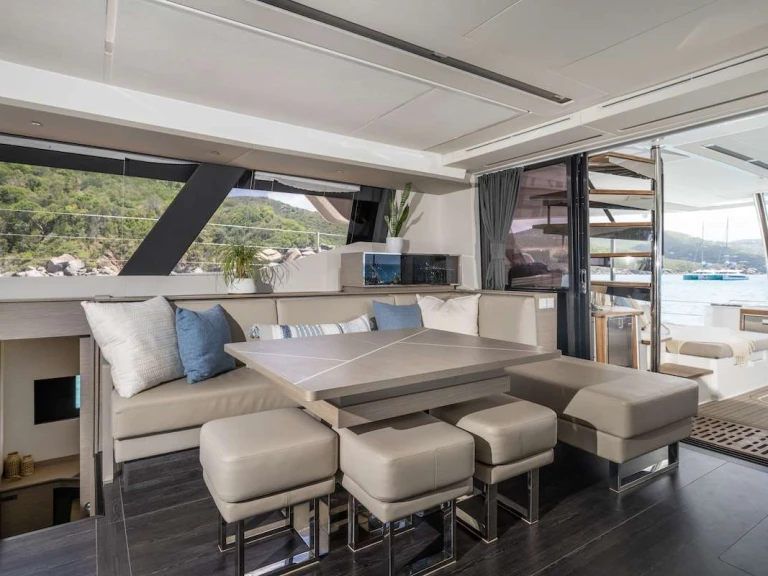 Fountaine Pajot JEWEL (67) jednotlivci a charterové společnosti v Britské Panenské ostrovy