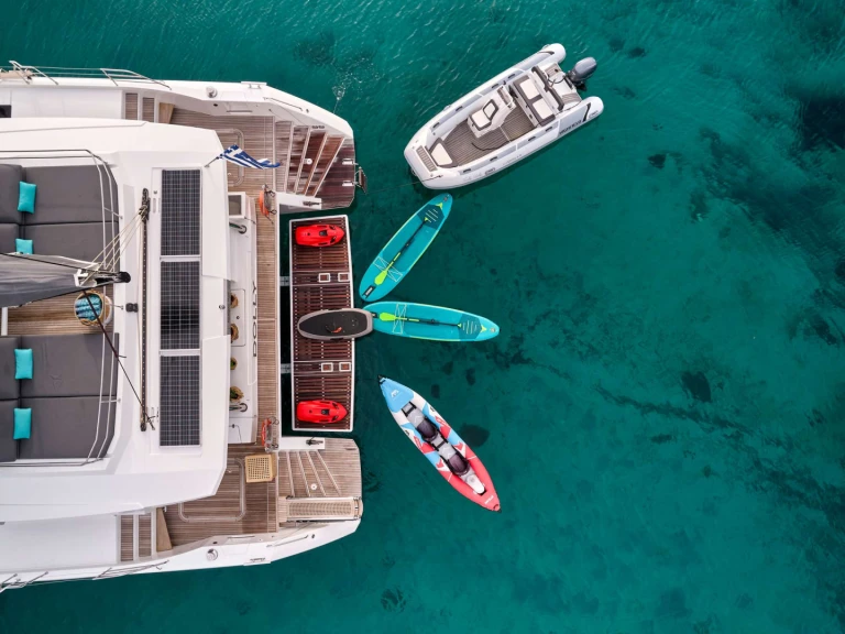 Jachta k pronájmu v Ionian coast za nejlepší cenu