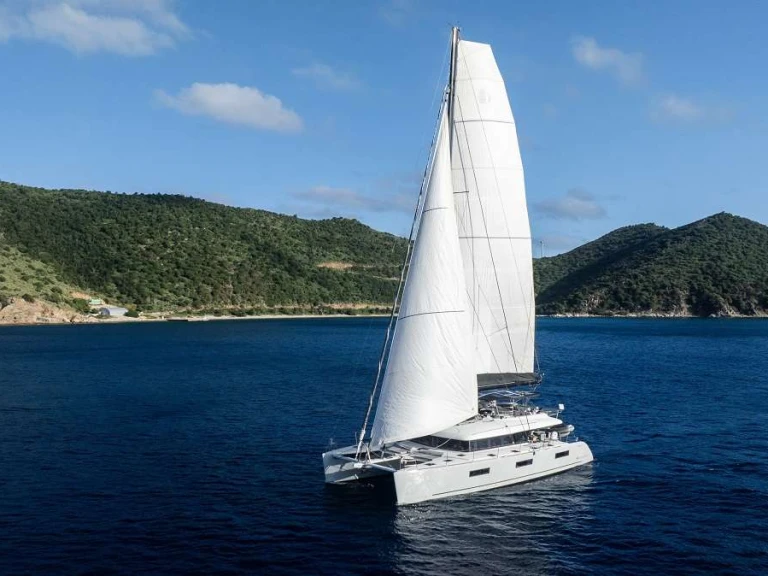 Pronajmout Jachta se skipperem či ne Lagoon v Grenada