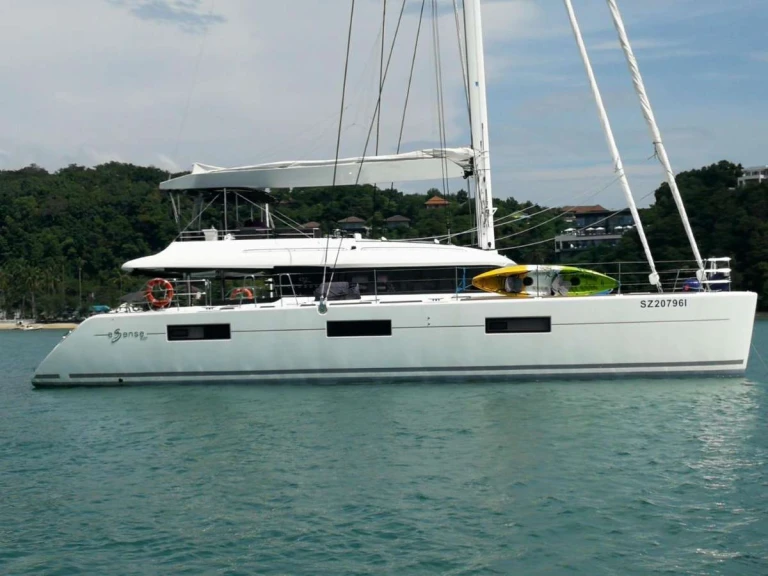 Jachta k pronájmu v Phuket (City) za nejlepší cenu