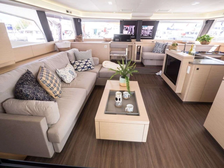 Pronajmout si Fountaine Pajot BLUE PEPPER v Americké Panenské ostrovy