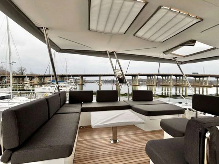Pronájem lodi Fountaine Pajot BACCHUS v Britské Panenské ostrovy na Samboatu