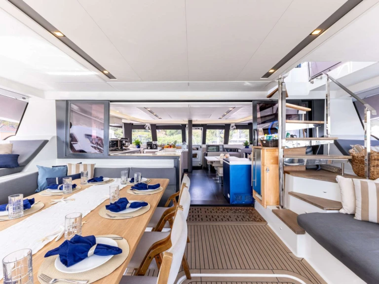 Pronájem Jachta v Britské Panenské ostrovy -Fountaine Pajot PERFECT LANDING 