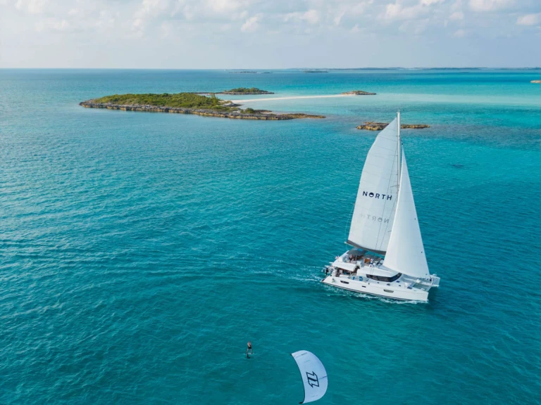 Pronájem Jachta v Bahamy -Fountaine Pajot WIND CHASER I