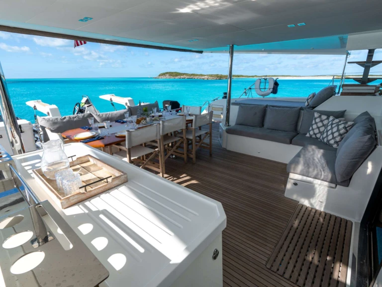 Pronájem lodi Fountaine Pajot WIND CHASER I v Bahamy na Samboatu