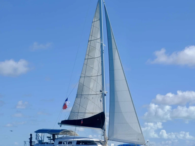 Pronájem lodi Fountaine Pajot MISS ELIZABETH v Saint Thomas Island na Samboatu