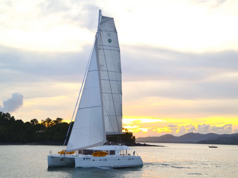Pronájem lodi Jeanneau 00SEVEN v Phuket (City) na Samboatu