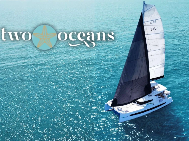 Pronájem lodi Bali TWO OCEANS v Glossy na Samboatu