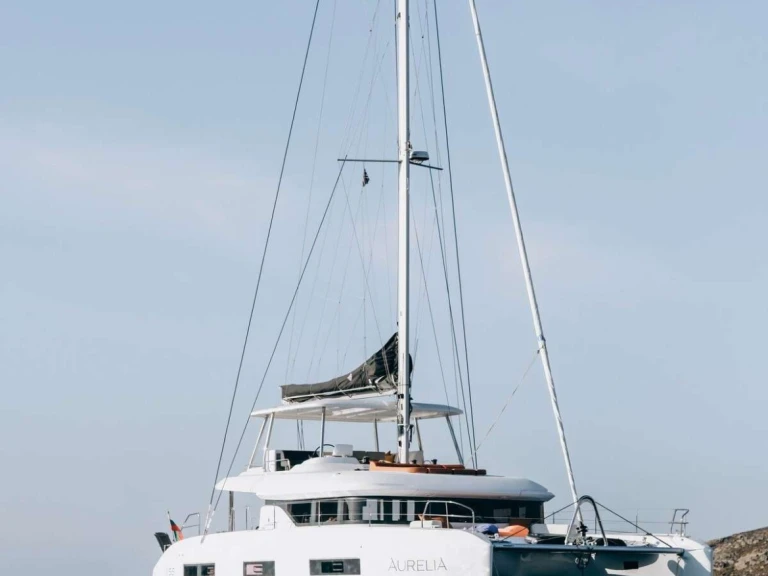 Pronájem Jachta v Piraeus -Lagoon AURELIA