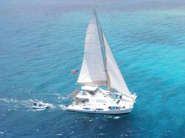 Pronajmout Jachta se skipperem či ne Royal Cape v Trellis Bay