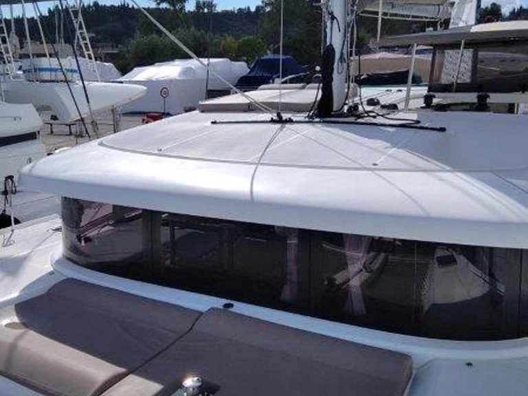 Pronájem jachty v Skiathos -Lagoon Lagoon 42 na Samboatu