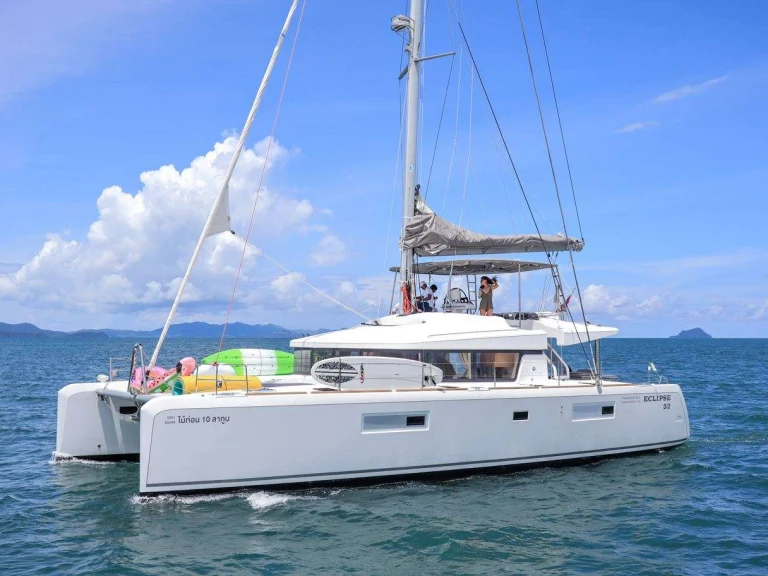 Pronájem lodi Lagoon Eclipse v Phuket (City) na Samboatu
