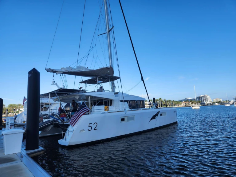 Pronájem jachty v Key West -Lagoon Sea Lab na Samboatu