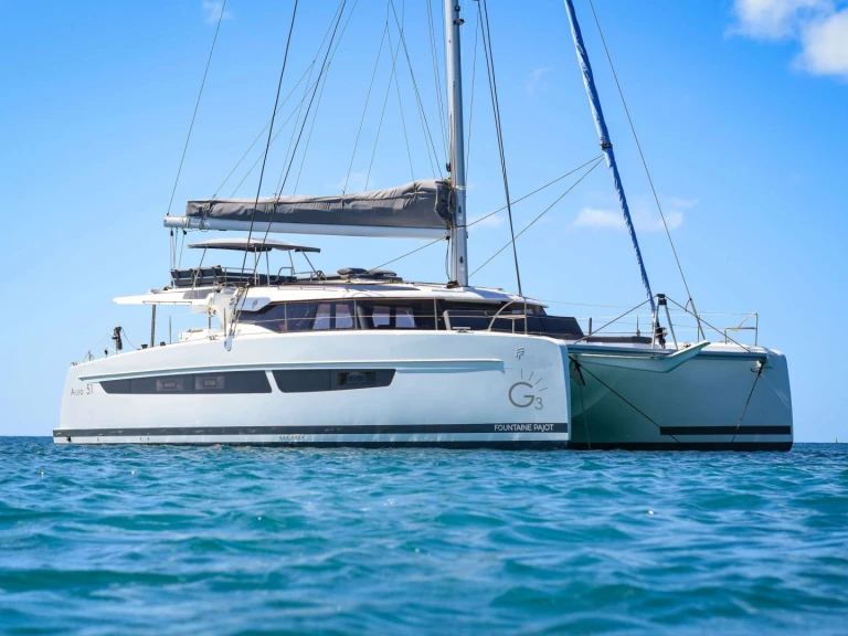Pronajmout Jachta se skipperem či ne Fountaine Pajot v Britské Panenské ostrovy