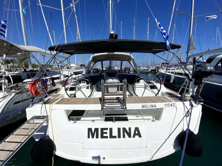 Pronájem lodi Bénéteau Oceanis 48 v Kos na Samboatu