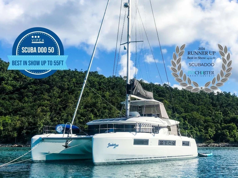 Pronajmout Jachta se skipperem či ne Lagoon v Tortola