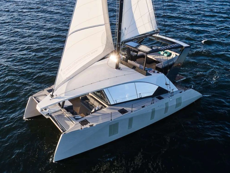 Pronájem Jachta Wave Catamarans s licencí